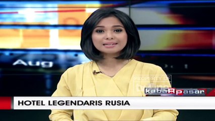 Inilah Hotel Berusia 60 Tahun di Moscow, Rusia