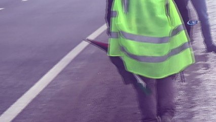 Filistin ve Kudüs'teki zulme karşı yürüyüş başlattı