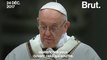 Le pape incite à l'hospitalité en évoquant les migrants