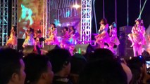 [FANCAM] Namida Surprise & Kimi wa Melody @6th Anniversary JKT48