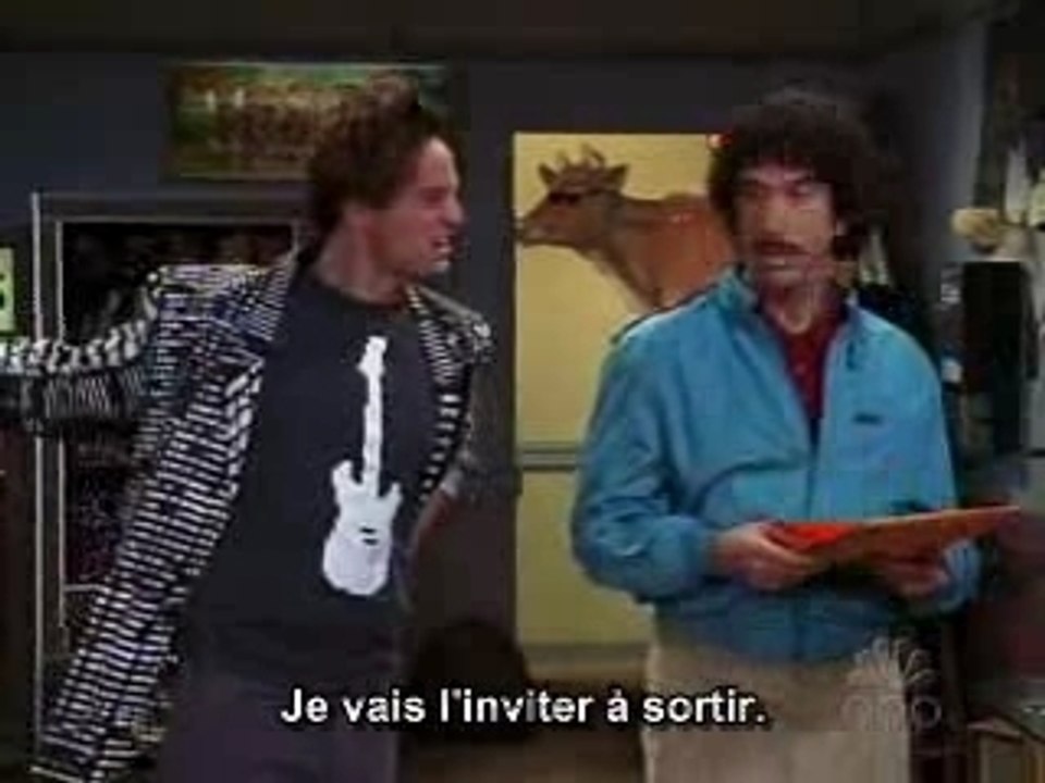 Ellen Pompéo dans Friends