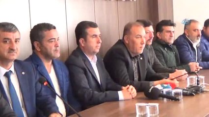 Adana Demirspor'un Borcu Kent Protokolüne Emanet (Hd)