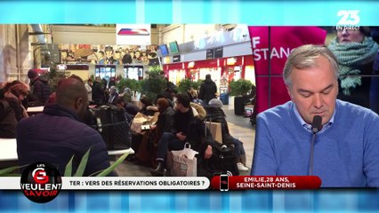 Les GG veulent savoir : Faut-il rendre obligatoires les réservations dans les TER ? - 26/12