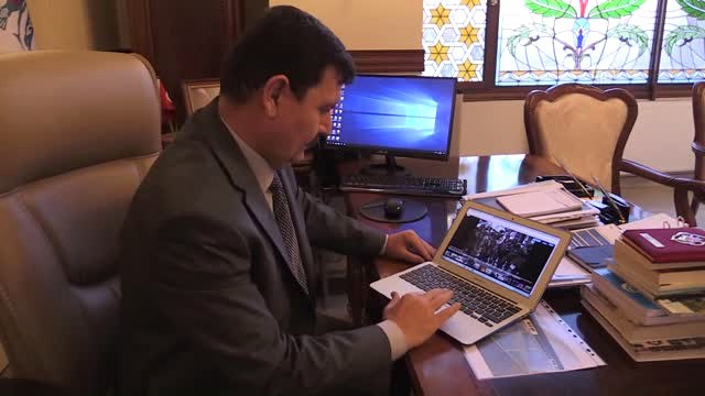 Aa'nın Yılın Fotoğrafları Oylaması - Vali Arslantaş