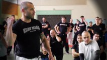 [Reportage] Stage de Krav Maga avec Lior Offenbach