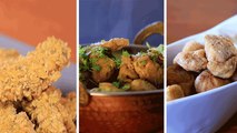 ٣ طرق شهية لطهي صدور الدجاج (البانيه) | 3 Ways to Cook Chicken Breasts