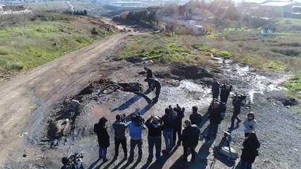 Tuzla'da Kokuya Neden Olan Kimyasal Maddenin Türü Belli Oldu