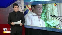 Pangulong Duterte, iginiit na hindi diniktahan ang desisyon ni Davao City VM Paolo Duterte