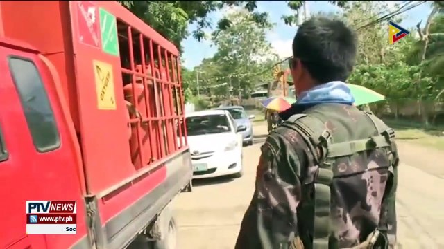 AFP, nakaalerto kasabay ng anibersaryo ng CPP