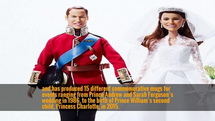 Prince Harry Is Getting Married. Time for Themed Mugs and Nightclub Tours.