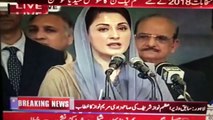 Bad Time Came For Maryam Nawaz And Her Social Media Team