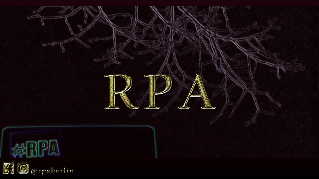 RPA - Instrumental Rap Beat XI