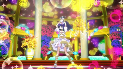 아이돌 타임 프리파라 1기 39화 삽입곡 Miss. 프리어네어 (슈카 솔로 ver.) 일본어판 - [한엠]