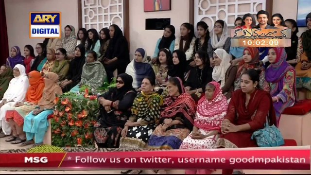 Suniye Nida Yasir Ne Maa ki Ehmiat Ke Bare Main Kya Bataya?