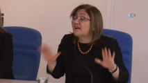 AK Parti Gaziantep İl Kadın Kolları Başkanı Feray Yılmaz Oldu