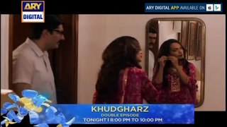 Khudgarz Episode 3 & 4  Promo