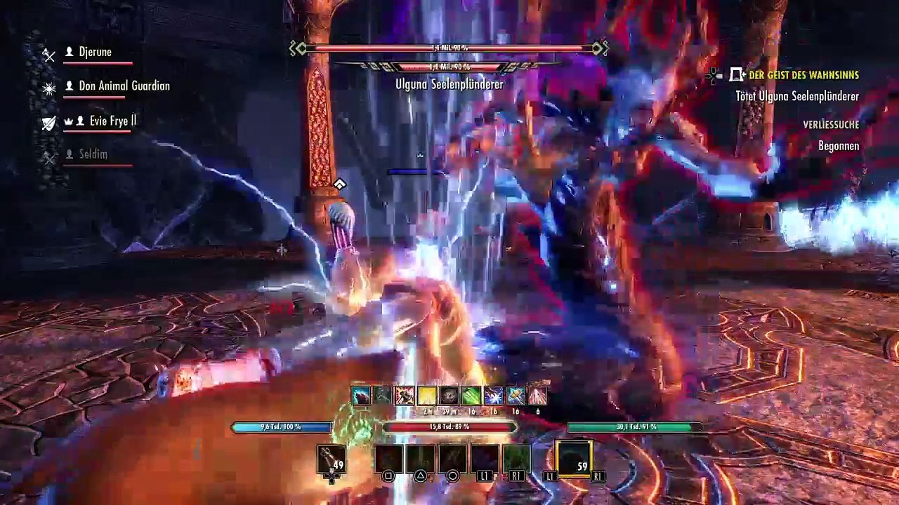 DonAleszandro The Elder Scrolls «-Kammern des Wahnsinns mit Don Animal Guard-» (558)