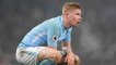 Guardiola reveals reason for early De Bruyne substitution
