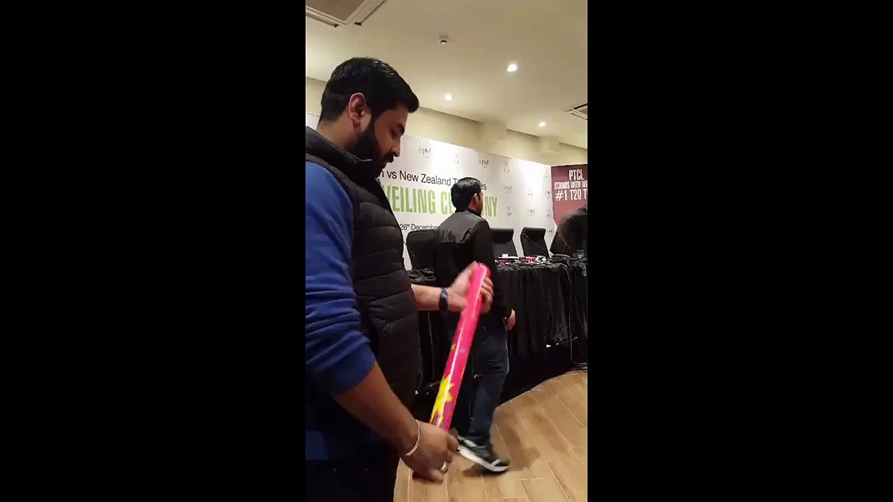 Pakistani Team Kit for Nz series