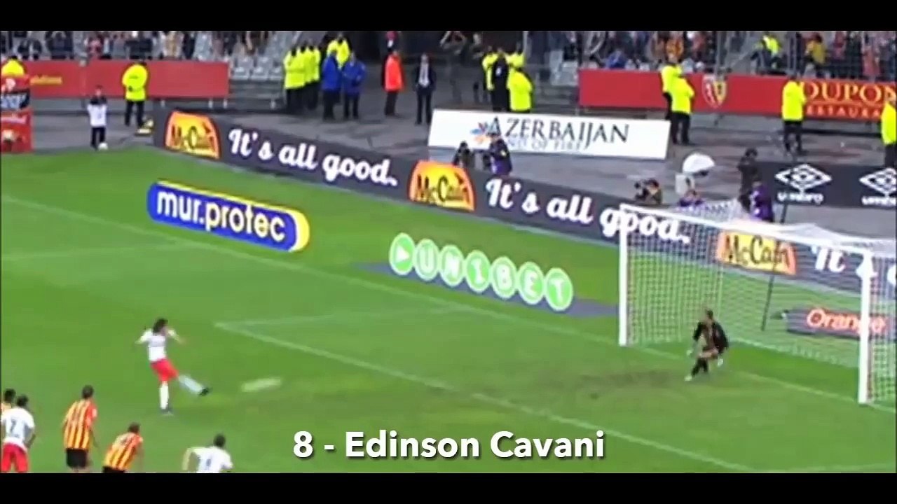 Top 10 Viral Red Card Goals in Football History _ Goal Celebrations