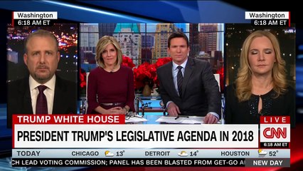 GOP attempting to trick Trump into gutting Medicare and Social Security by making him think it's 'welfare reform'