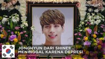 Kpop star: SHINee Jonghyun meninggal. Tunjukkan kerasnya industri K-Pop - TomoNews