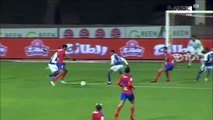 ملخص مباراة الفيحاء والهلال في الجولة 14 من الدوري السعودي للمحترفين