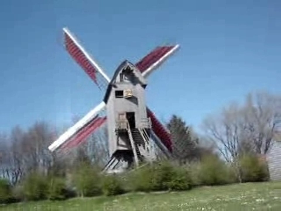 moulin de la Roome