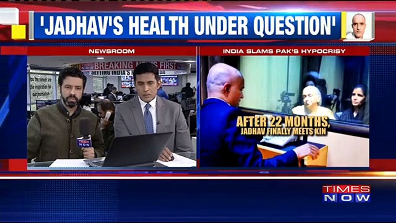 Kulbhushan Jadhav Case: RSN Singh, Defence Expert On Pakistan's Hypocrisy