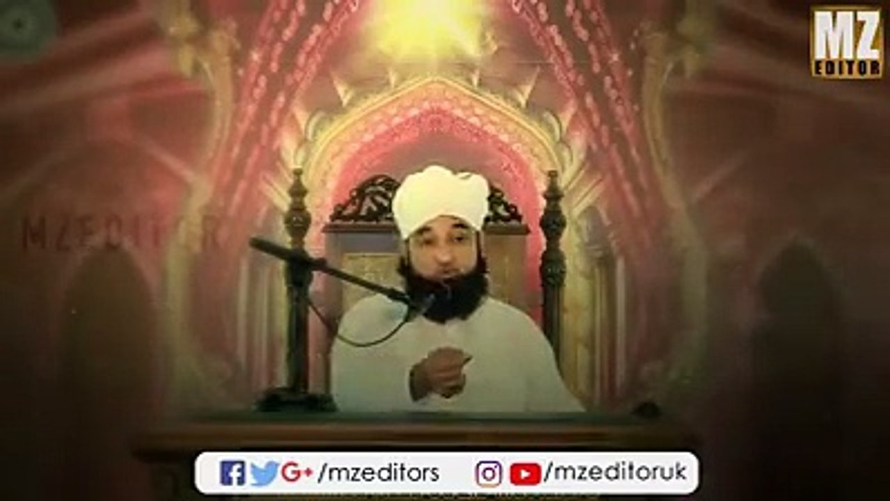 Hazrat Mohammad S.W.S Rokhsat ka Qissa :"(