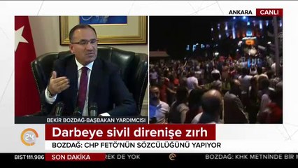 Terörle mücadele devletin görevidir