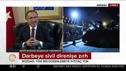 Bayrağını korumak suç mudur?
