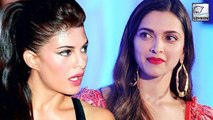 Jacqueline Fernandez REACTS On Being Compared With Deepika Padukone