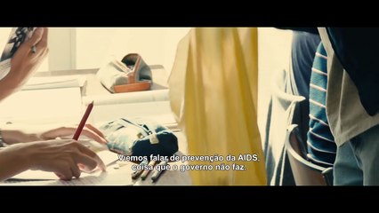 120 Batimentos Por Minuto - Trailer HD legendado