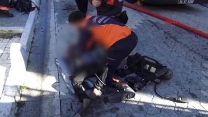 Küçük Emir'i Hayatta Tutma Mücadelesi...