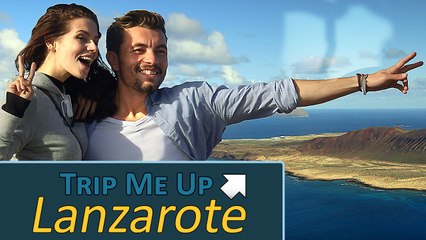 Trip Me Up "Week-End à LANZAROTE"  (Alex Vizéo - Dear Caroline)
