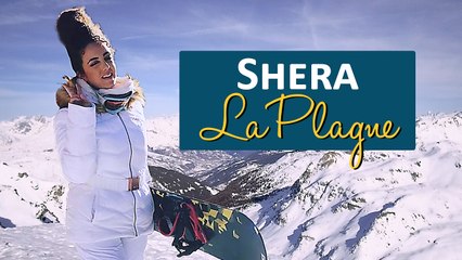 SHERA KERIENSKI à La Plagne (feat. JIMMY FAIT L'CON)