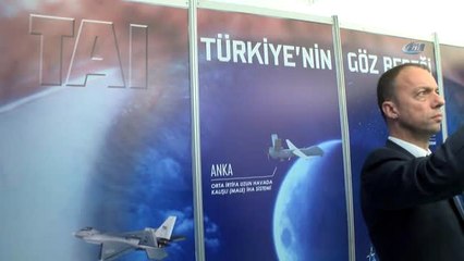 Trakya'da Savunma Havacılık ve Uzay Sistemleri Rüzgarı