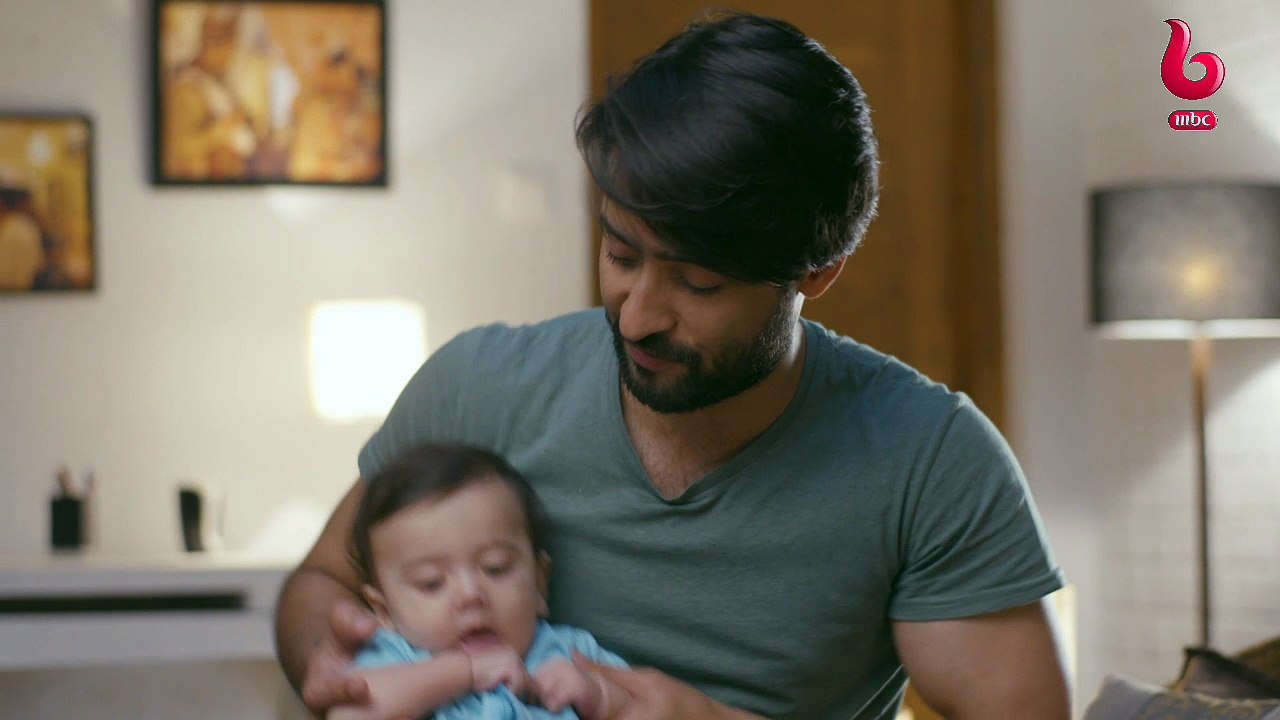 "ديف" و "سوناكشي" لا يستطيع التوقف عن حب "شوب" الملاك الصغير !