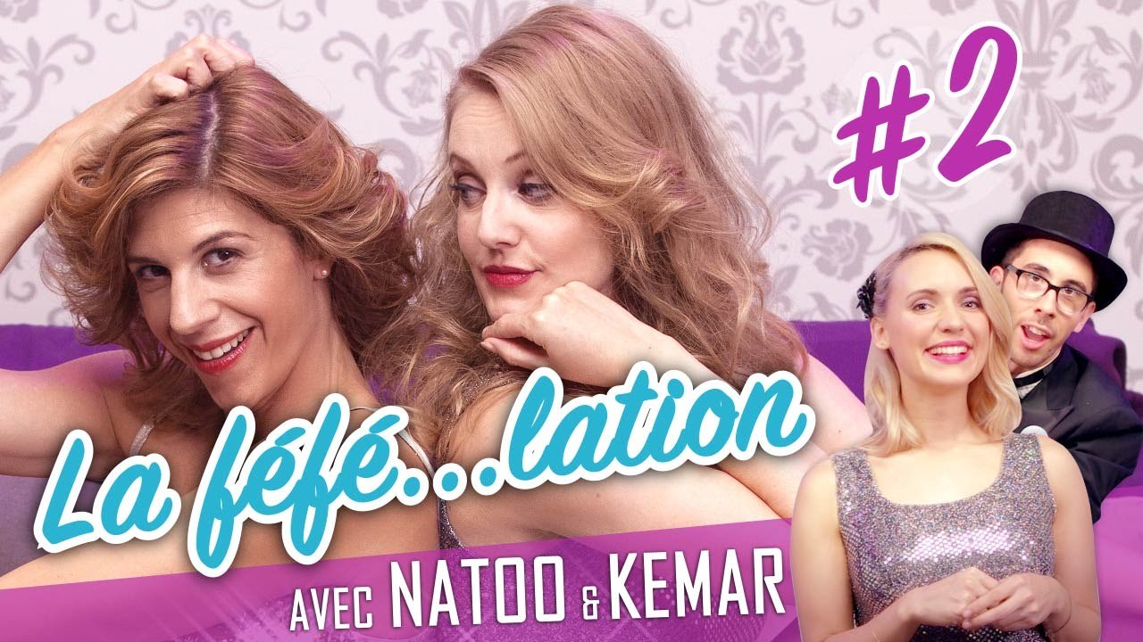 La fefellation (feat. NATOO & KEMAR) - Parlons peu...