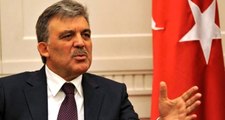 Abdullah Gül'ün KHK Eleştirisine AK Parti'den İlk Yanıt: Üzülerek Karşılıyoruz