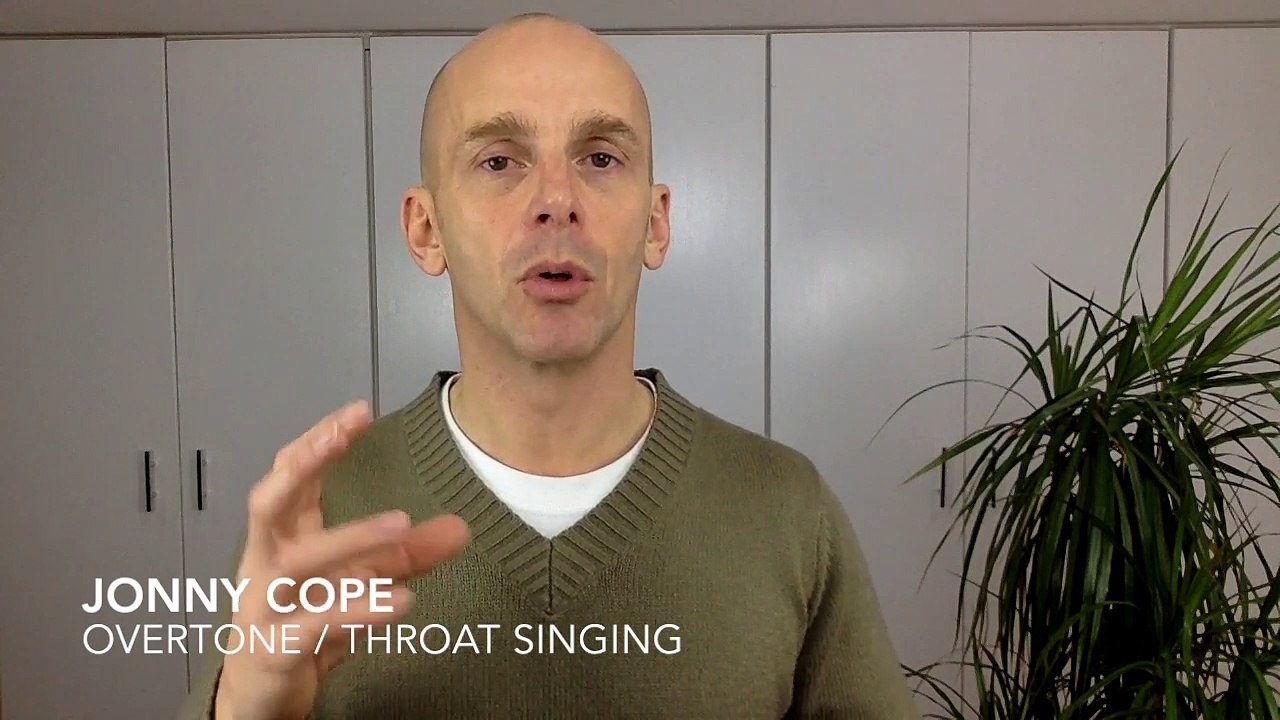 overtone singing - popped tones