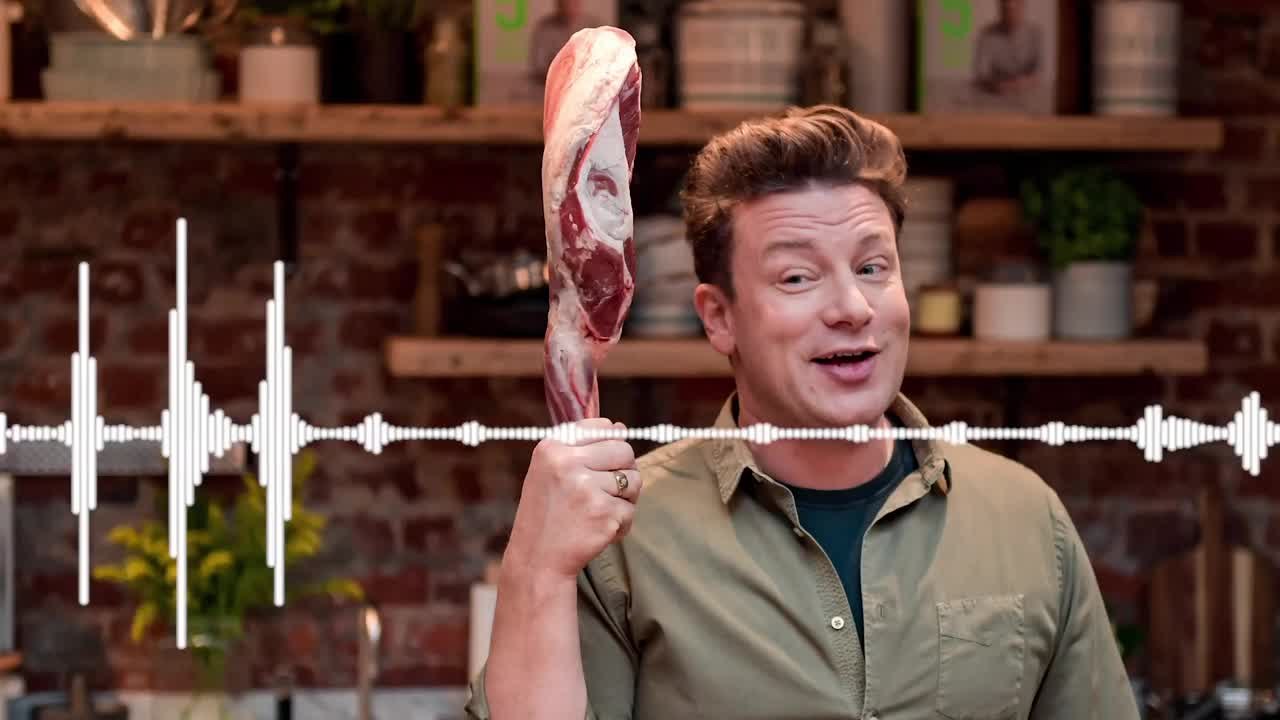 Jamie Oliver Announces Project 2030