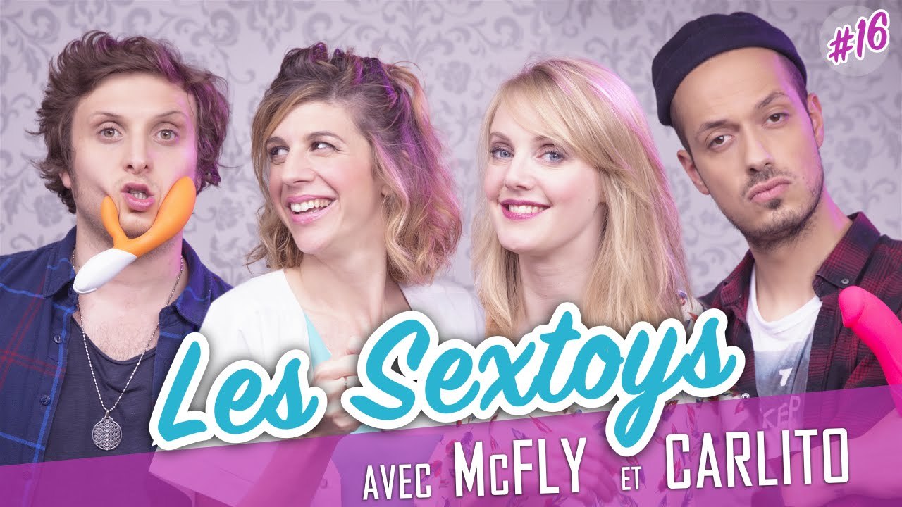 Les Sextoys (feat. McFLY et CARLITO ) - Parlons peu...