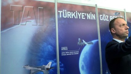 Trakya’da Savunma Havacılık ve Uzay Sistemleri rüzgarı