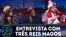 Entrevista com três reis magos