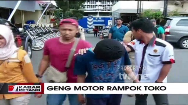 Polisi Tetapkan Delapan Tersangka Anggota Geng Motor Jepang