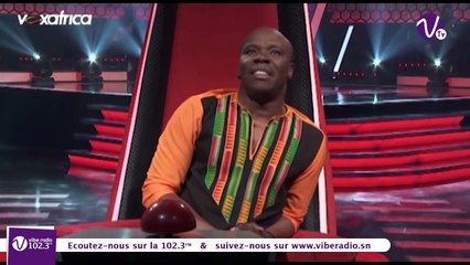 Jessica Loraine : Les coulisses de son aventure à "The Voice Afrique"