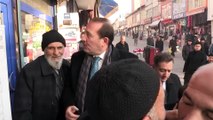 AK Parti Genel Başkan Yardımcısı Karacan, Ağrı'da