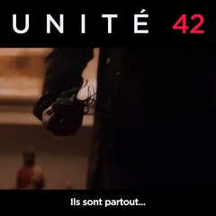 "Unité 42" la série belge dont France 2 veut faire un succès sera lancée le lundi 15 janvier à 20h55